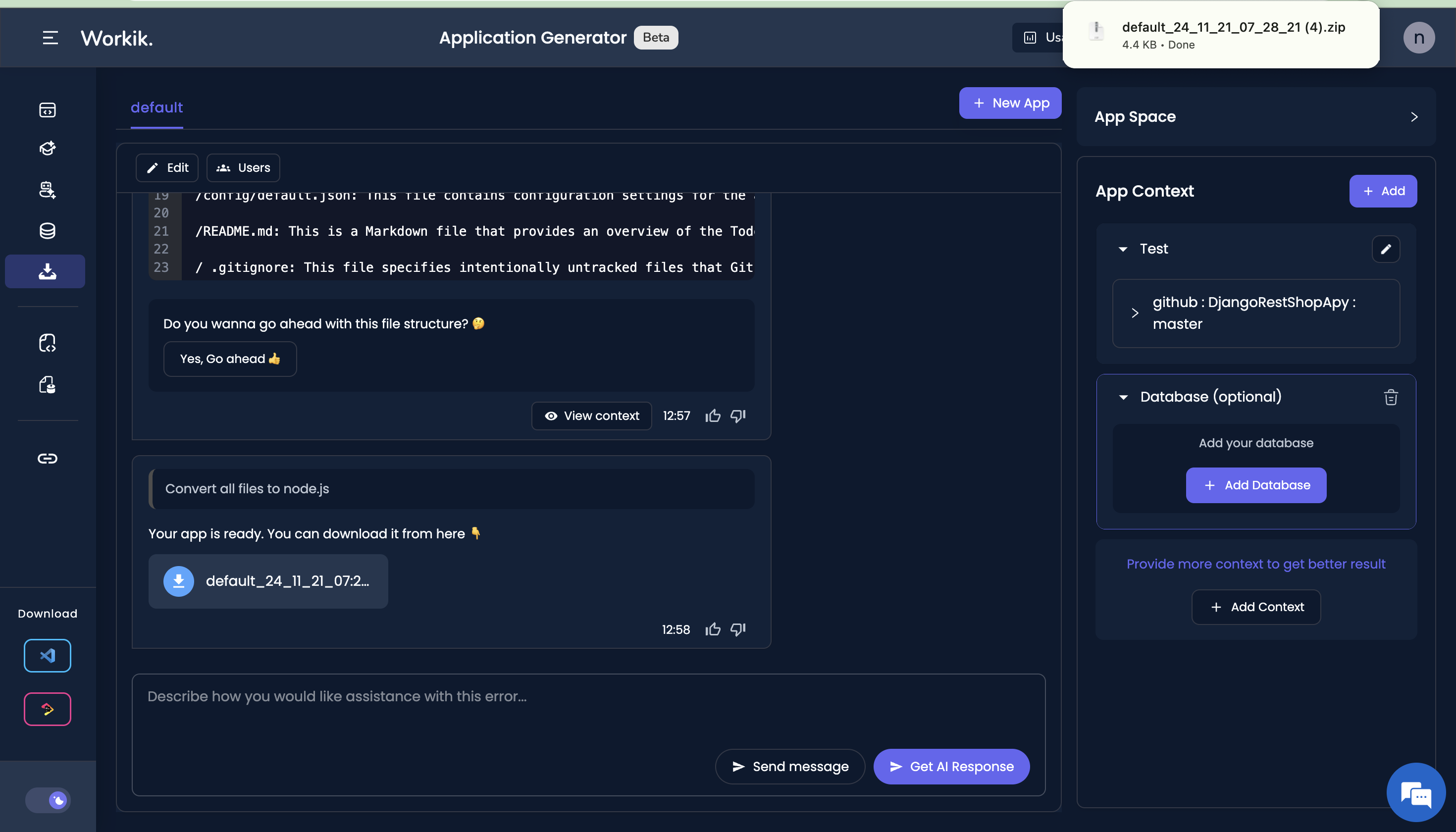 AI Debugging